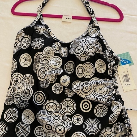 Bikini Bay String side halter top size-16‎ - Picture 2 of 7